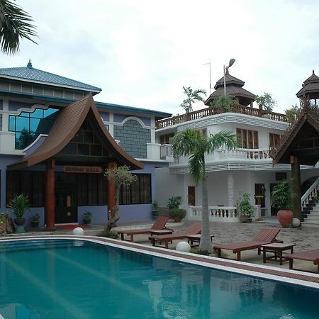 מנדלאי Emerald Land Hotel מראה חיצוני תמונה