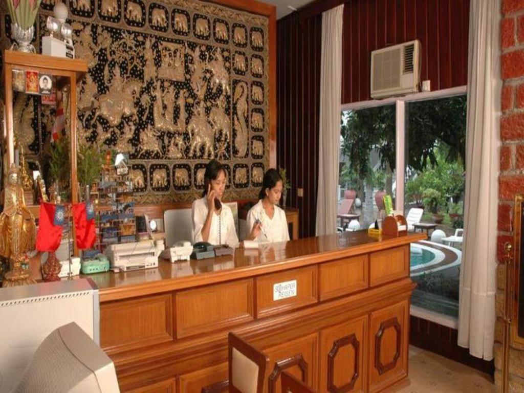 מנדלאי Emerald Land Hotel מראה חיצוני תמונה