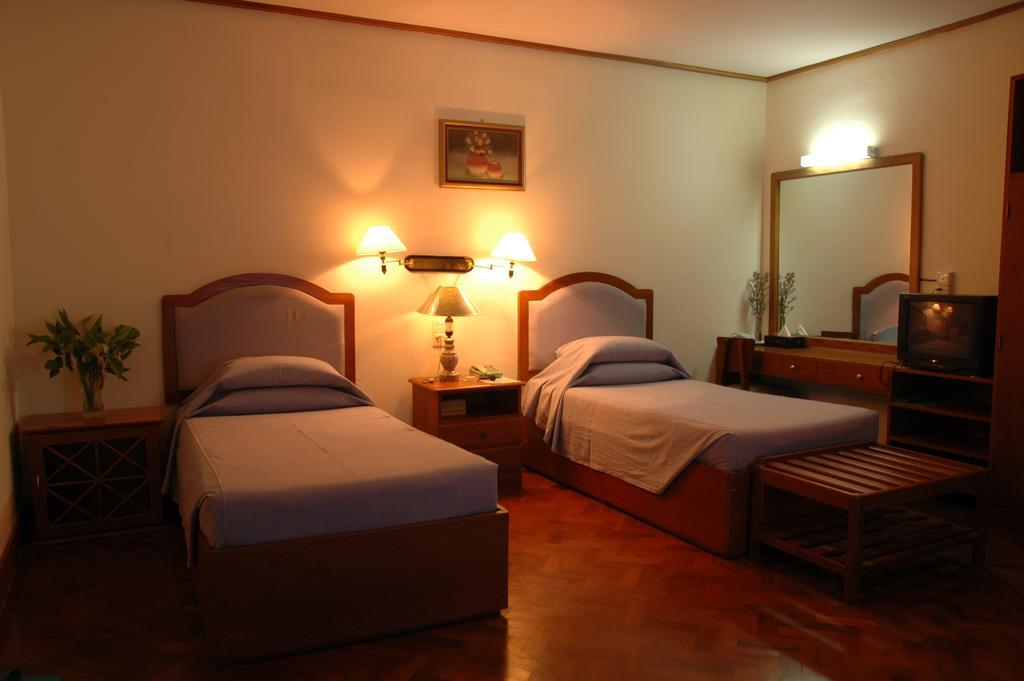 מנדלאי Emerald Land Hotel חדר תמונה